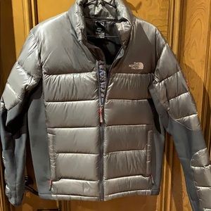 North Face Men’s Summit Series 800 Puffer Jacket